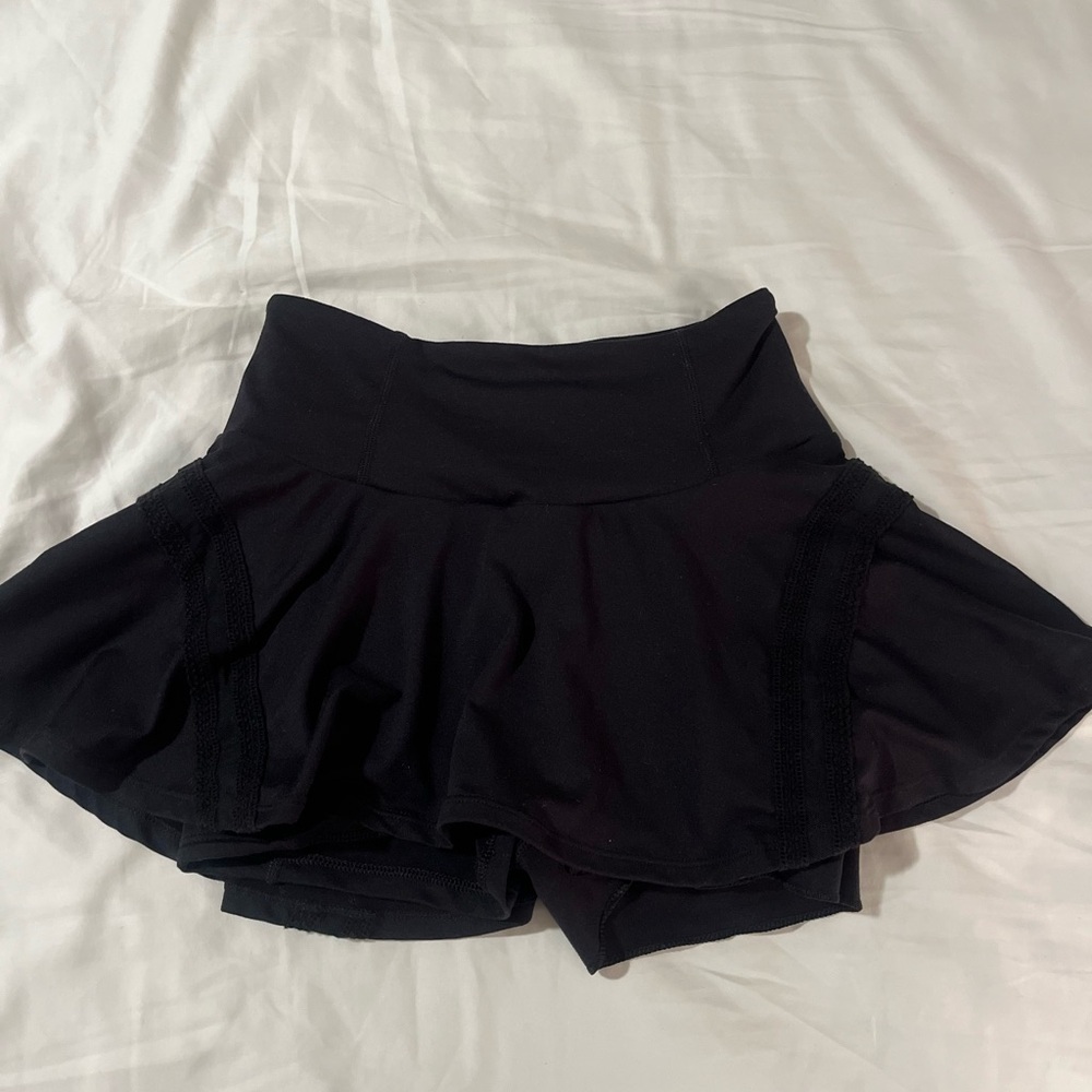 Fp movement Pleats And Thank You Skort black